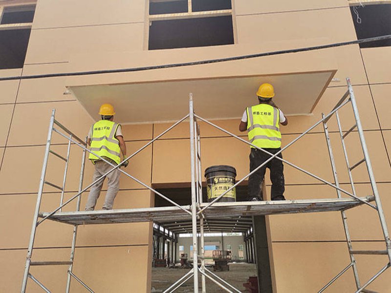 南通冠瑞保温的建筑保温材料，你知道它的防火等级吗？