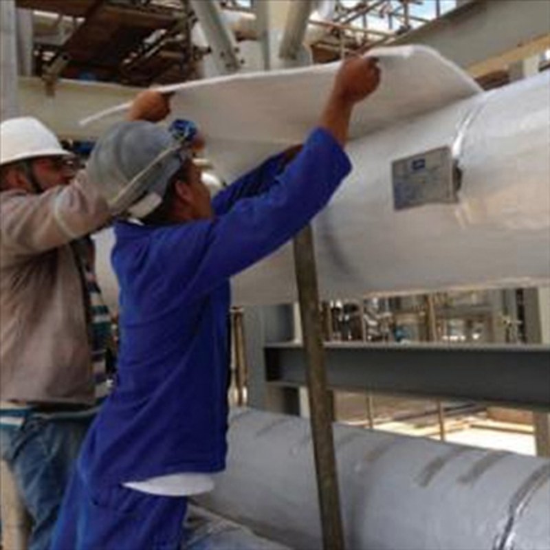 南通冠瑞保温-揭秘建筑保温材料的多样性